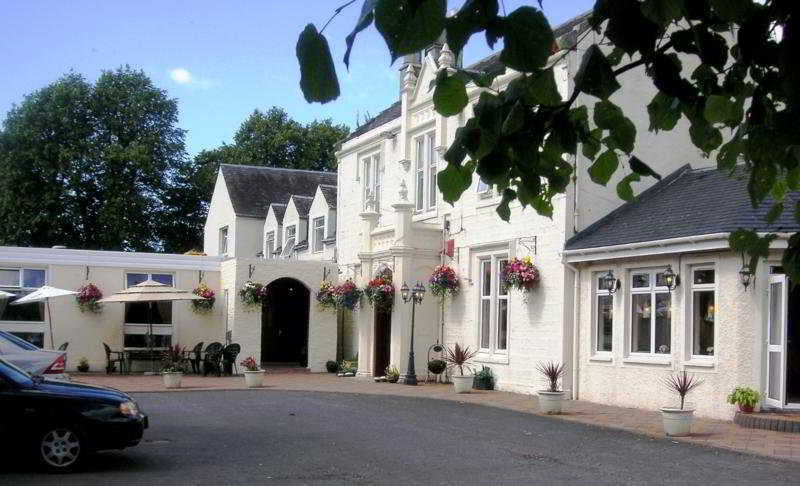 Beith Burnhouse Manor Hotel מראה חיצוני תמונה